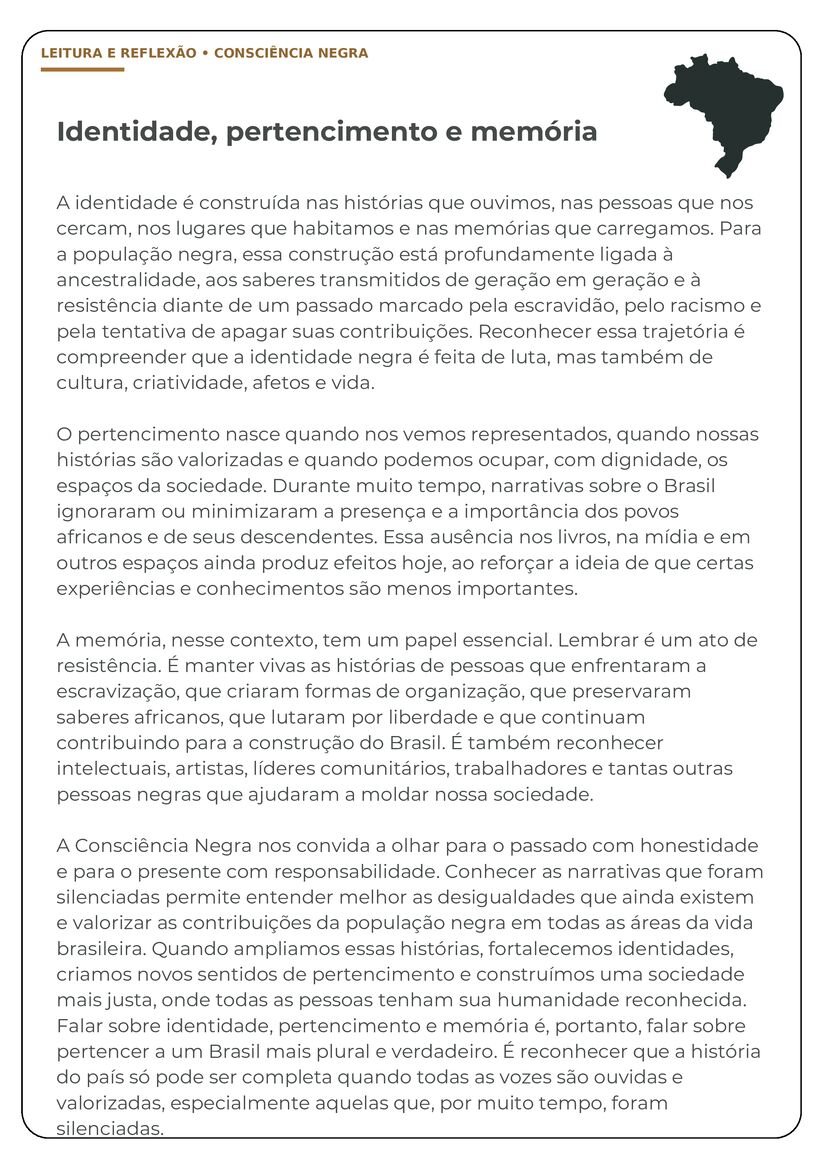 textos sobre consciencia negra do ensino médio para baixar página 4